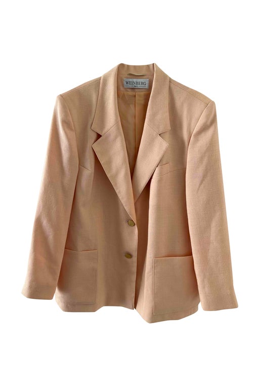 Blazer pastel