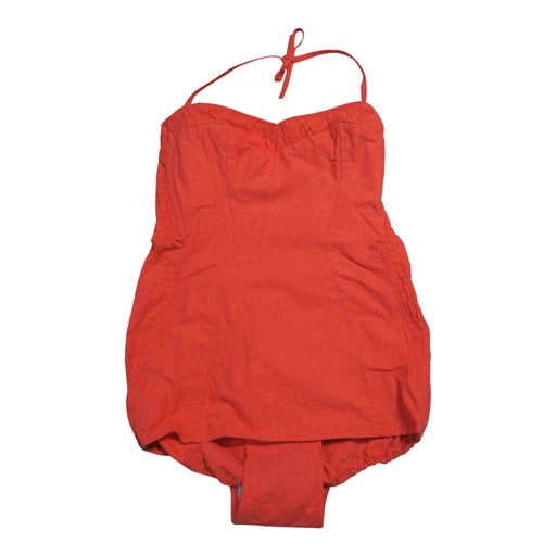 Cotton swimsuit
