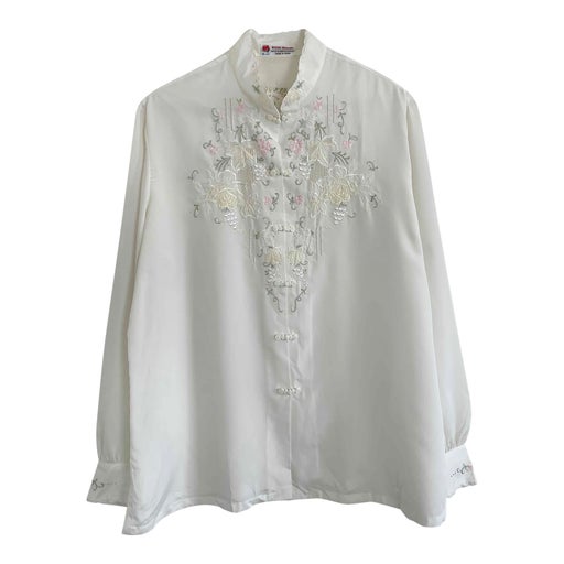 Chemise en soie