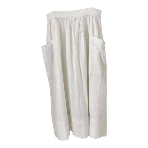 Cotton skirt