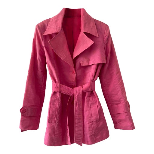 Trench court rose