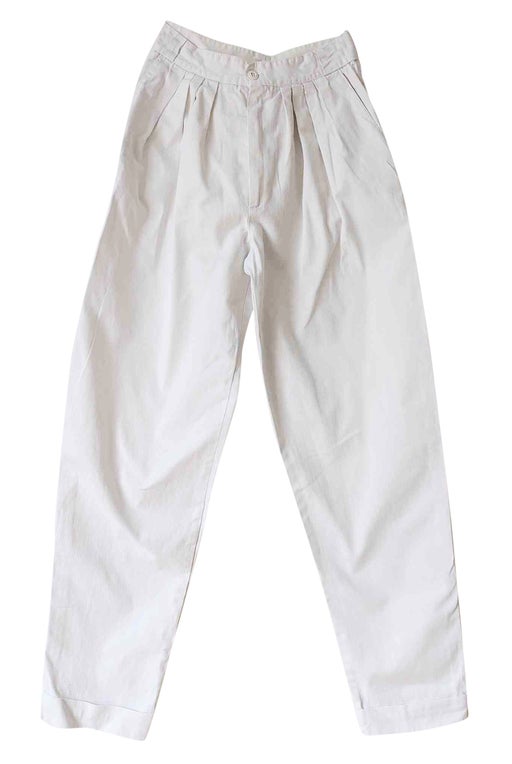 Cotton pants