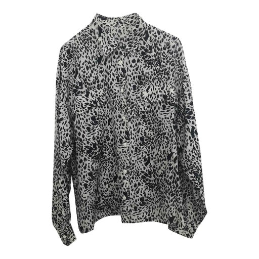 silk shirt