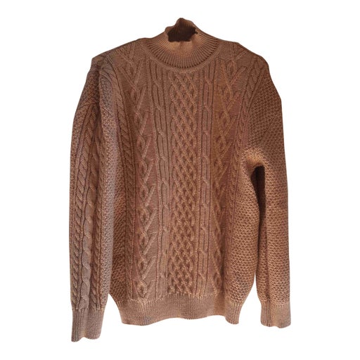Pull torsadé