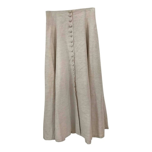 Cotton skirt