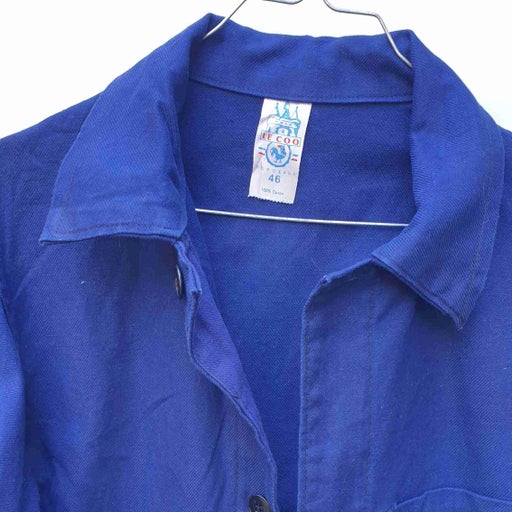 Bleu de travail