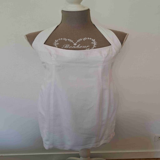 Robe en coton