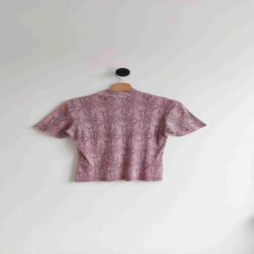 Top serpent rose