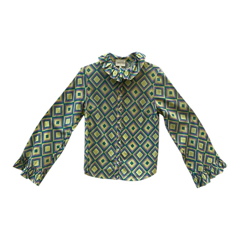 Chemise Maria de la Orden