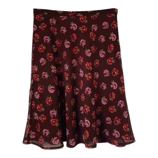 Floral skirt