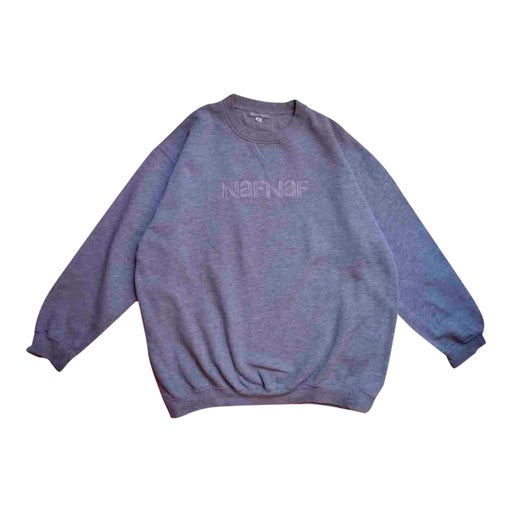 Sweat-shirt en coton