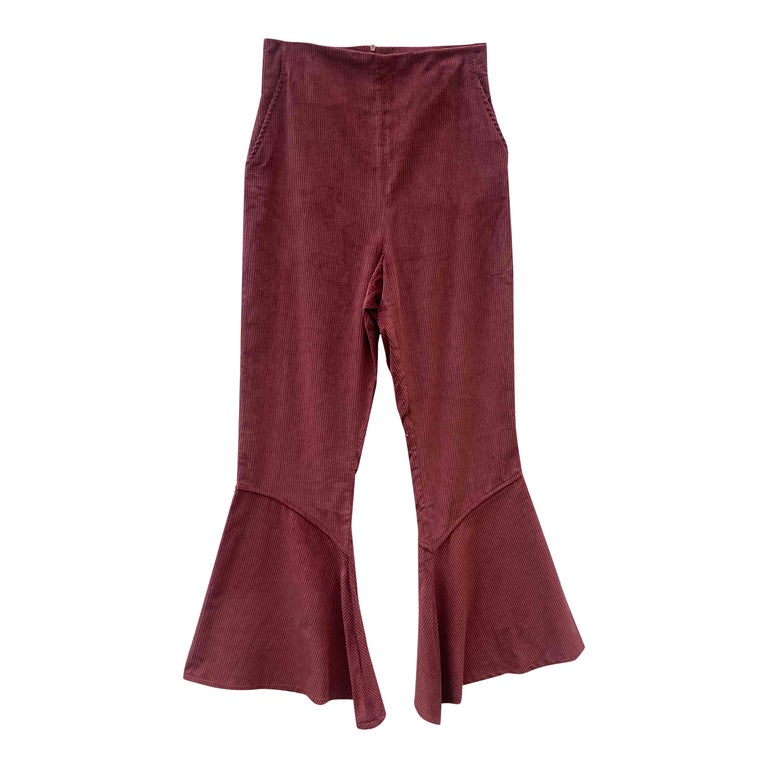 Pantalon Maria de la Orden