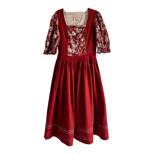 Austrian dress