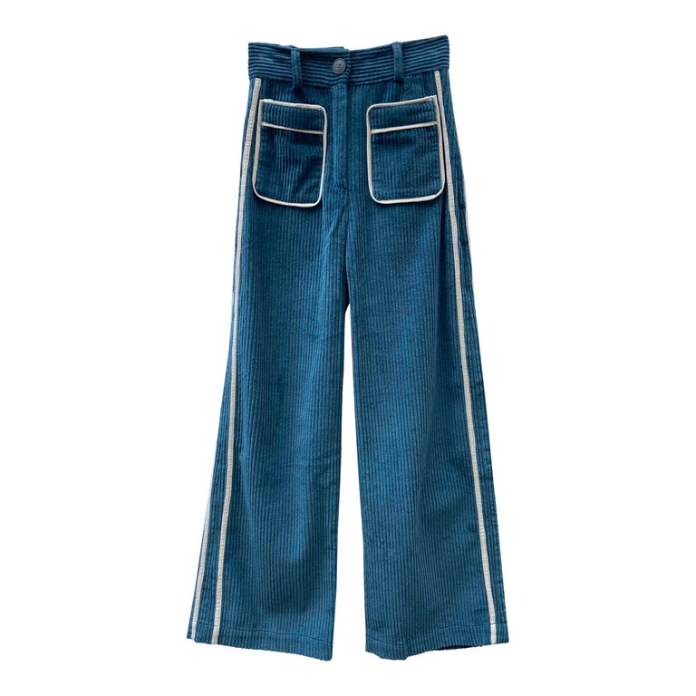 Pantalon Maria de la Orden