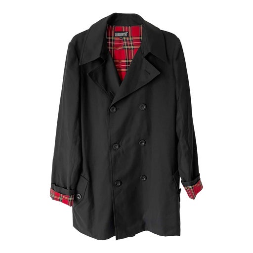 Trench noir