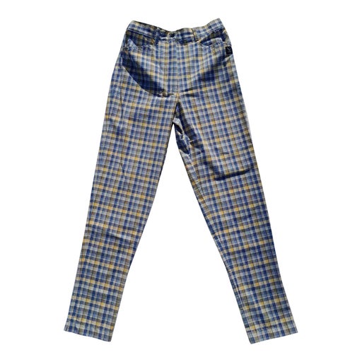 Pantalon en coton