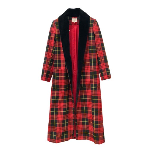 Manteau Maria de la Orden