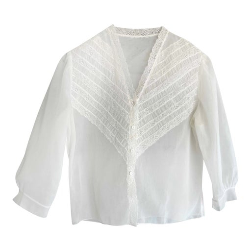 50's blouse