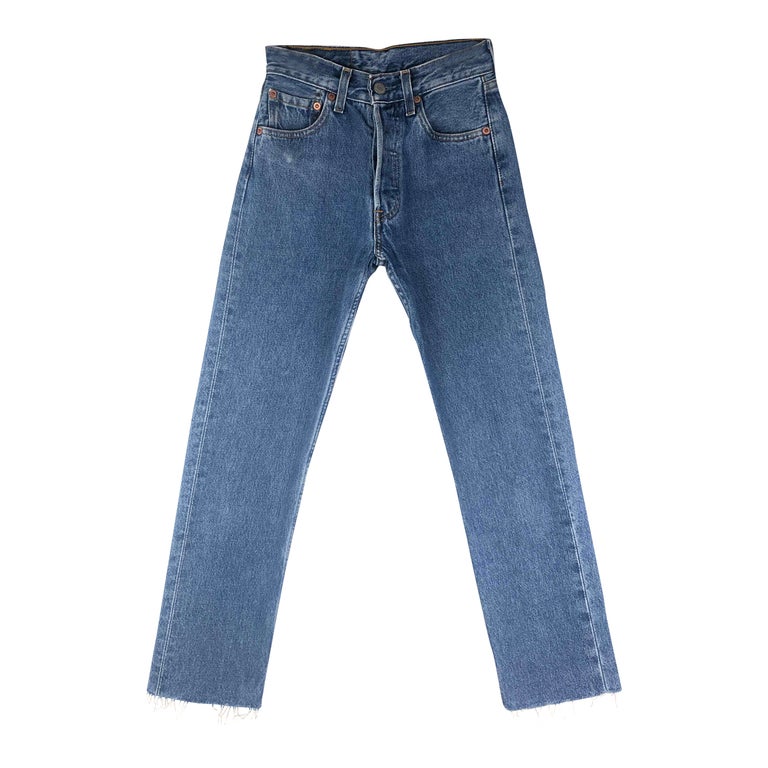 Jean Levi’s 501 W25L30