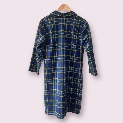 woolen dress