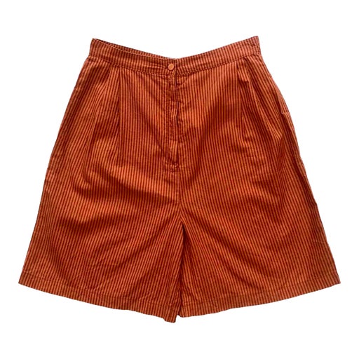 Short en coton