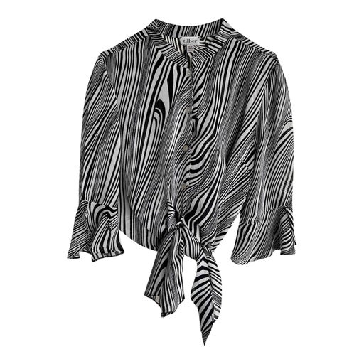 Zebra shirt