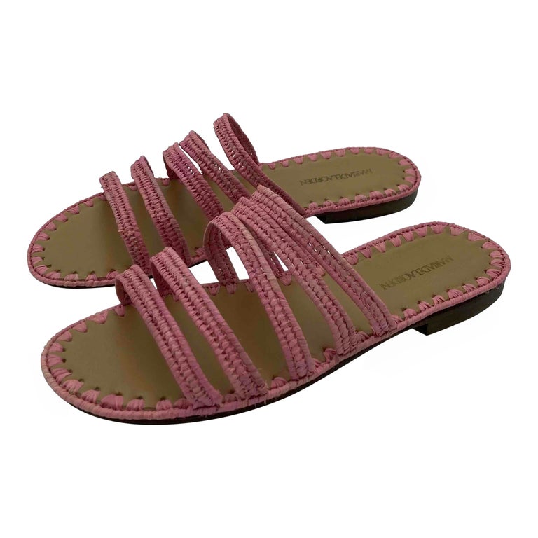 Sandales Maria de la Orden