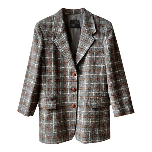 Blazer en laine
