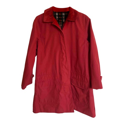Cotton parka