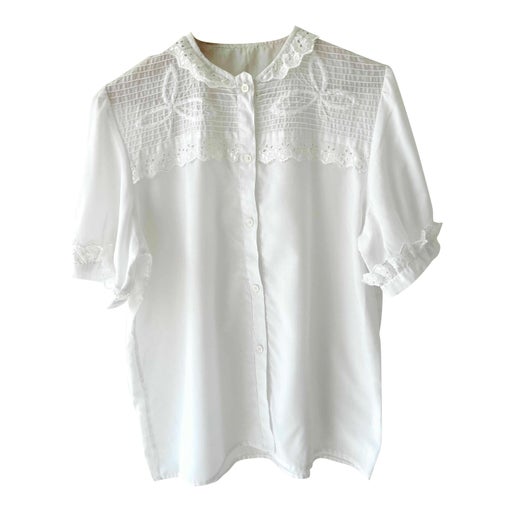Embroidered blouse