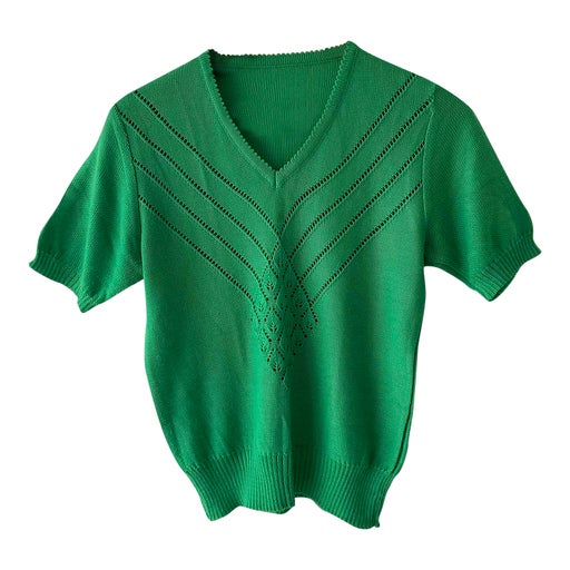 Knit top