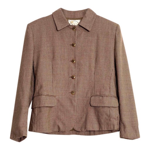 Wool jacket
