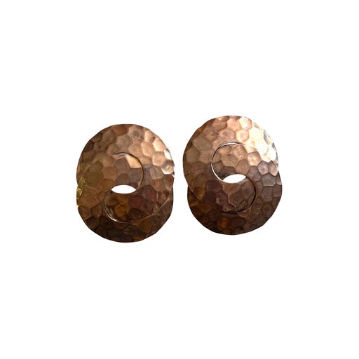 Boucles d’oreilles 70's