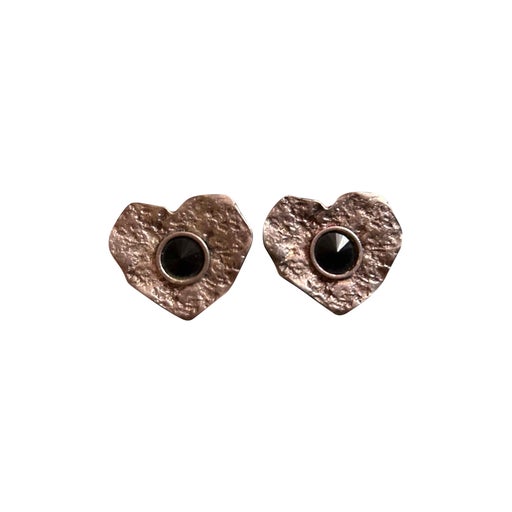 70's earrings