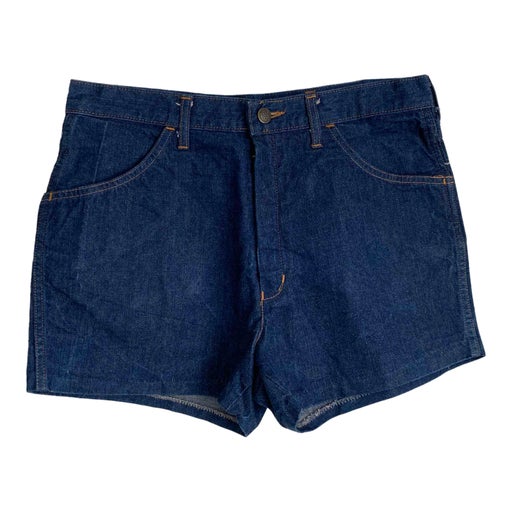 Short en jean
