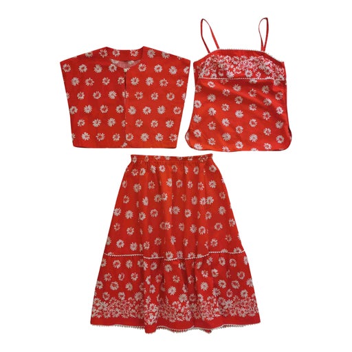 Ensemble en coton