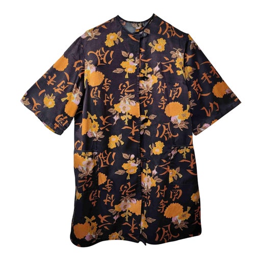 Cotton tunic