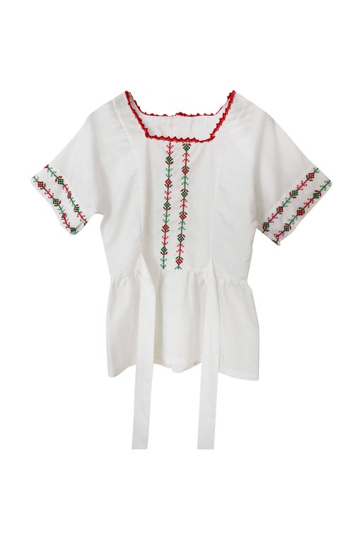 Hungarian blouse