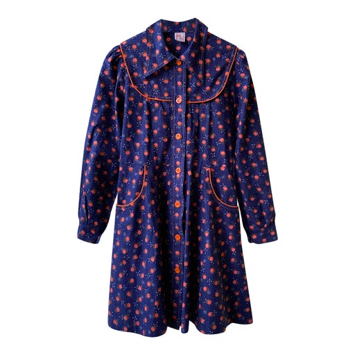 Robe en coton