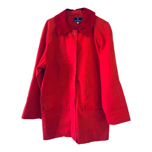 Cotton parka