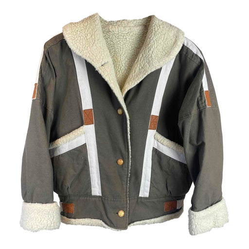 Blouson en coton