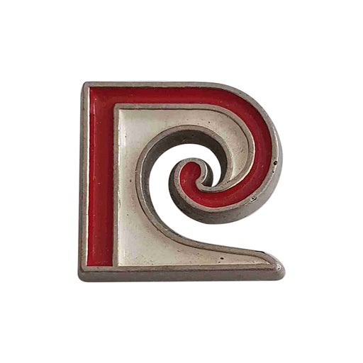 Pin Pierre Cardin
