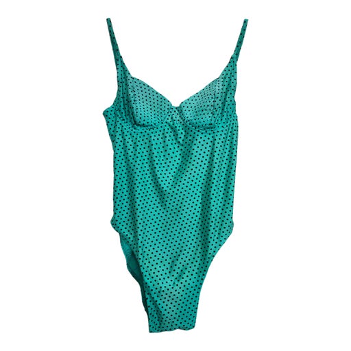 Maillot de bain à pois