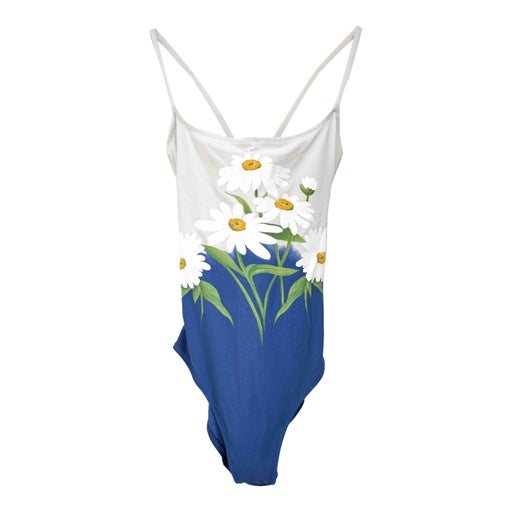 Maillot de bain à fleurs
