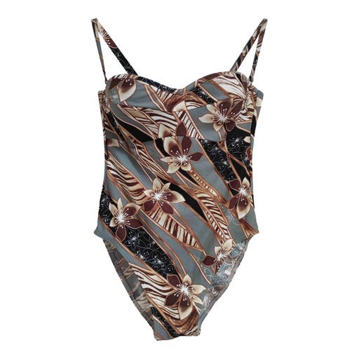 Maillot de bain 80's