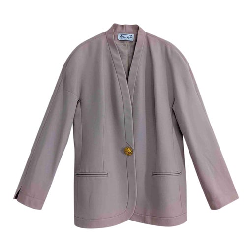 Veste en laine