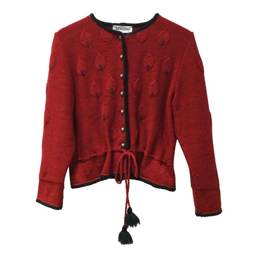 Cardigan autrichien