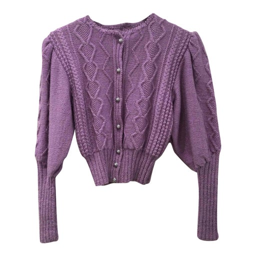 Cardigan autrichien