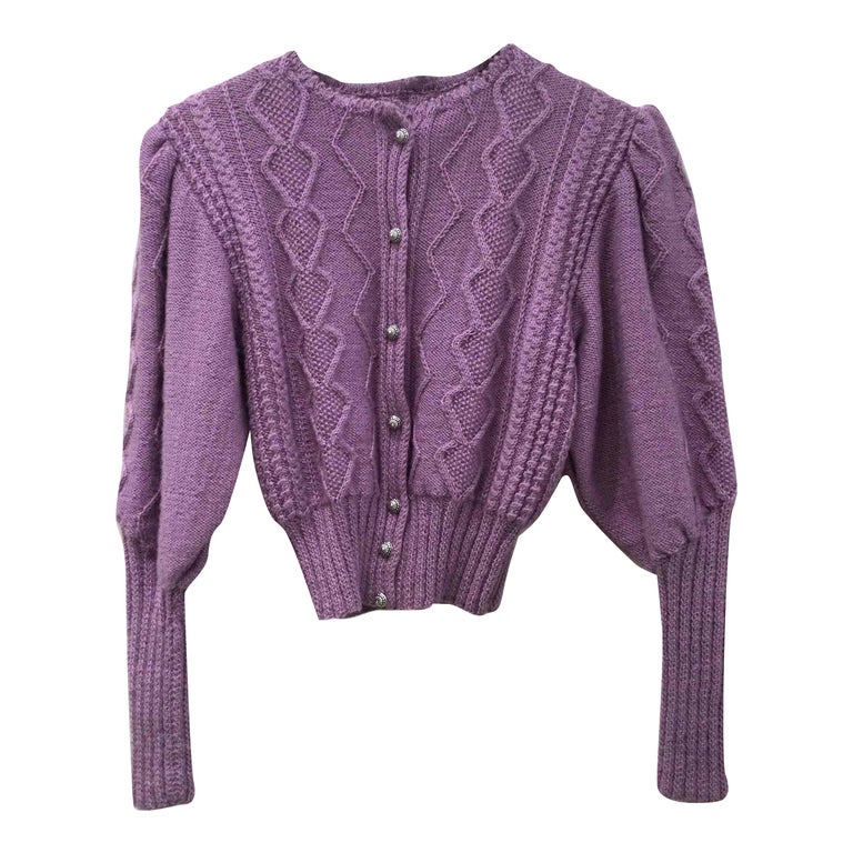 Austrian cardigan