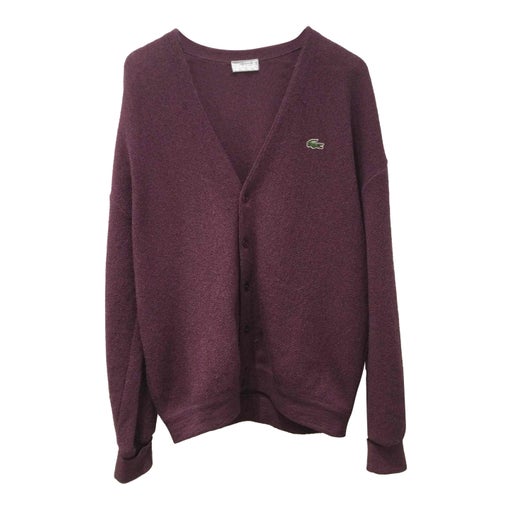 Cardigan Lacoste